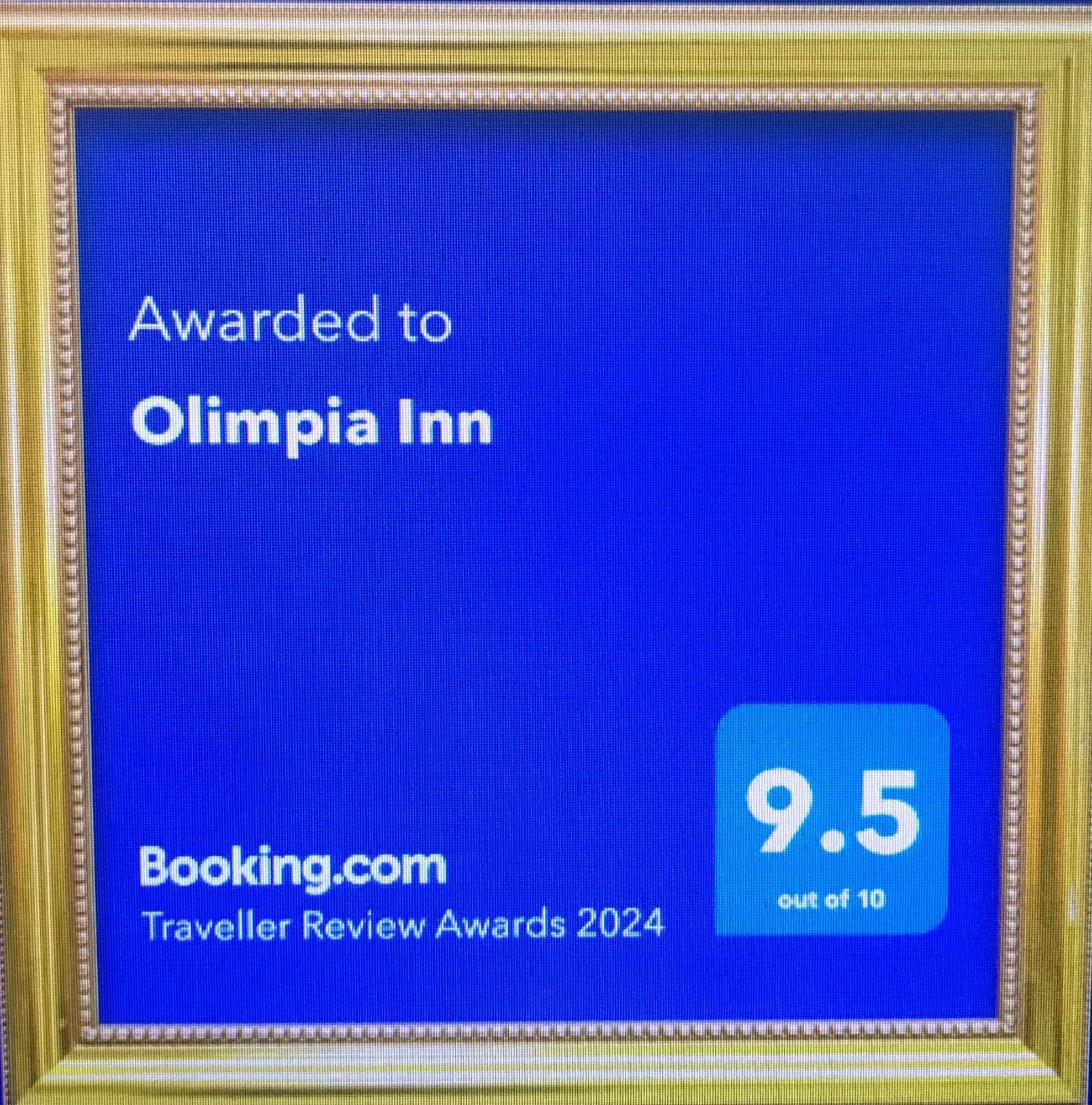 Olimpia Inn Berat Luaran gambar